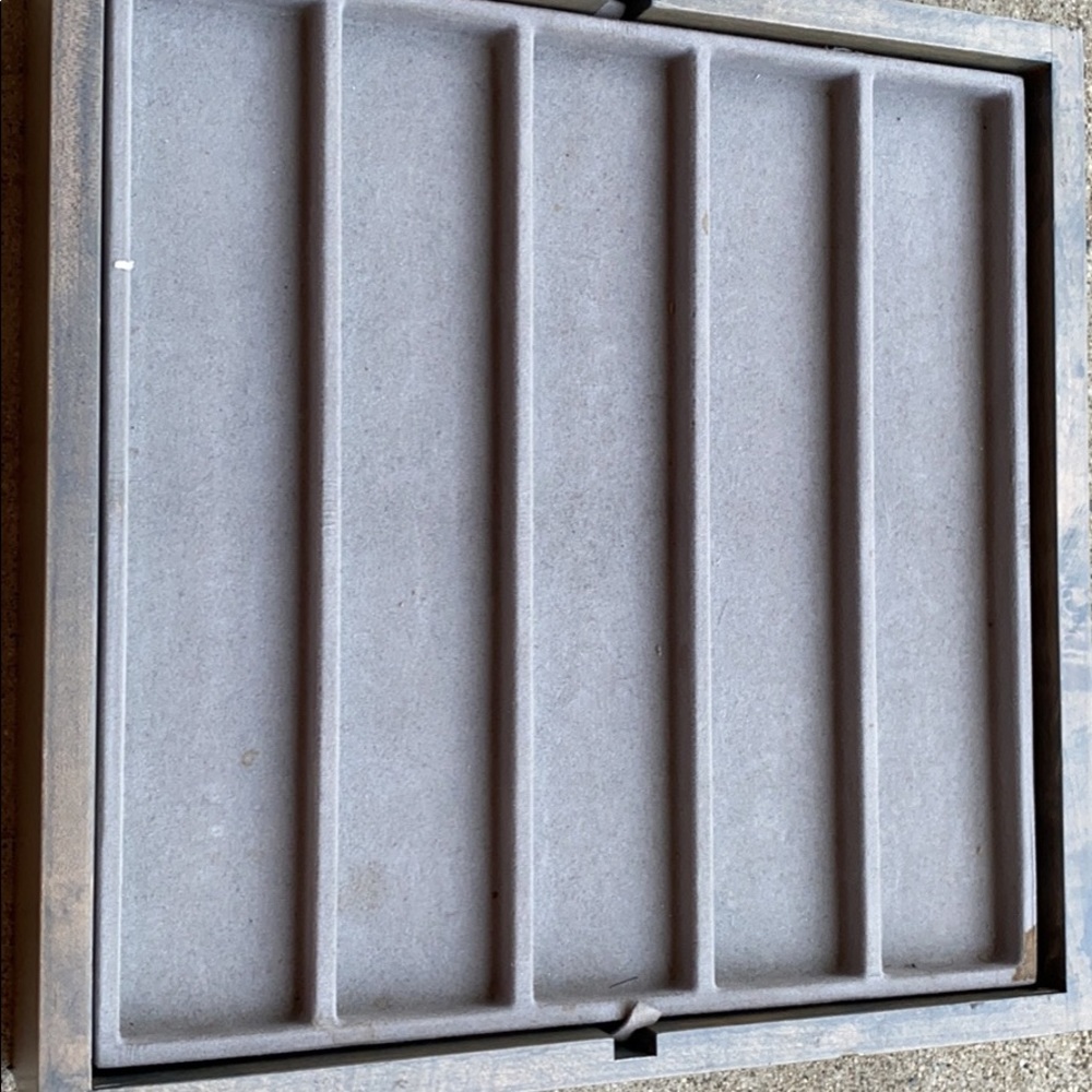 Jewelry box trays. Store layers of jewelry - Picture 2 of 2